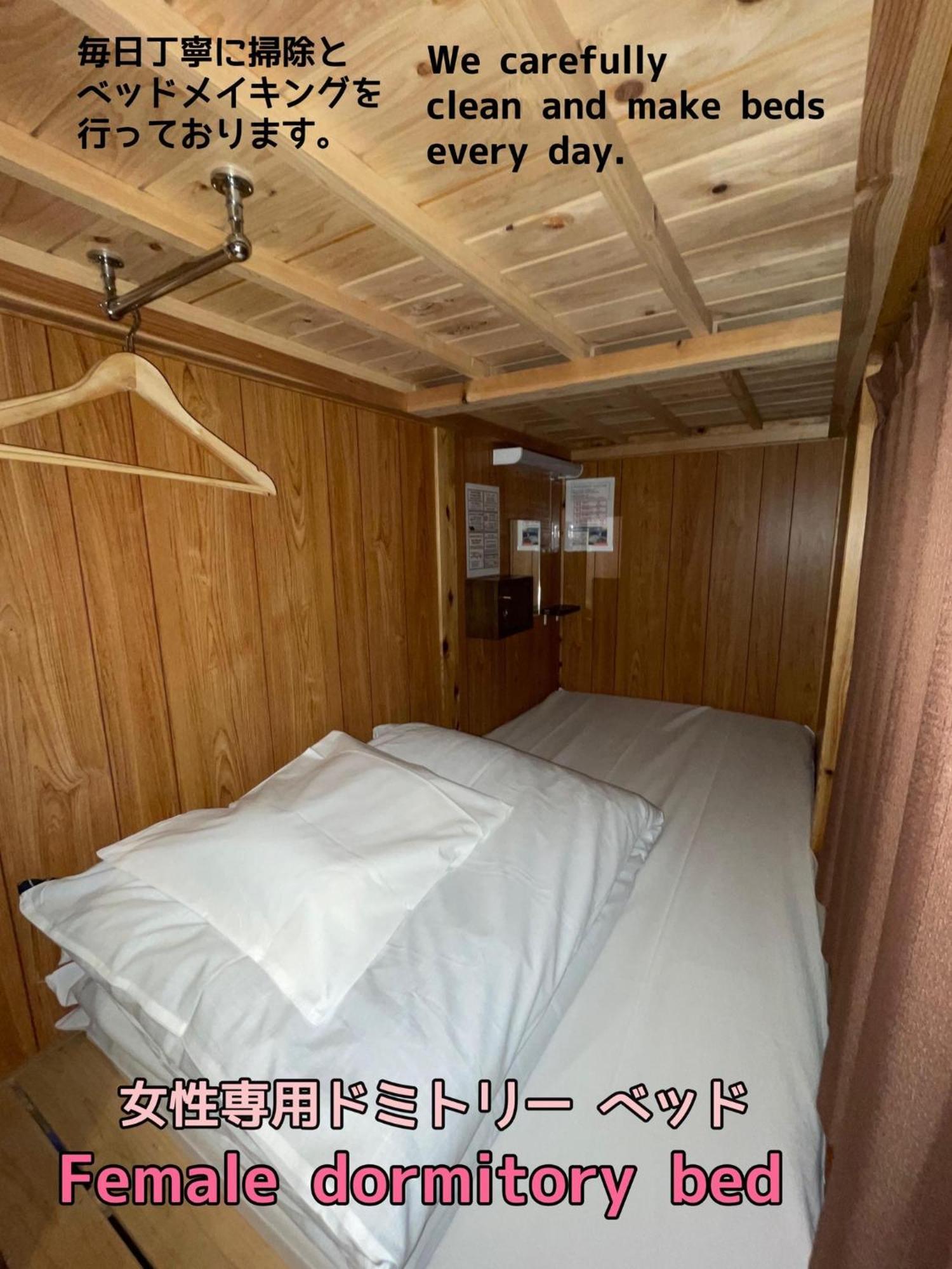 Jam Hostel Hakata Station Front Women'S Dormitory - Vacation Stay 31840 Fukuoka  Kültér fotó