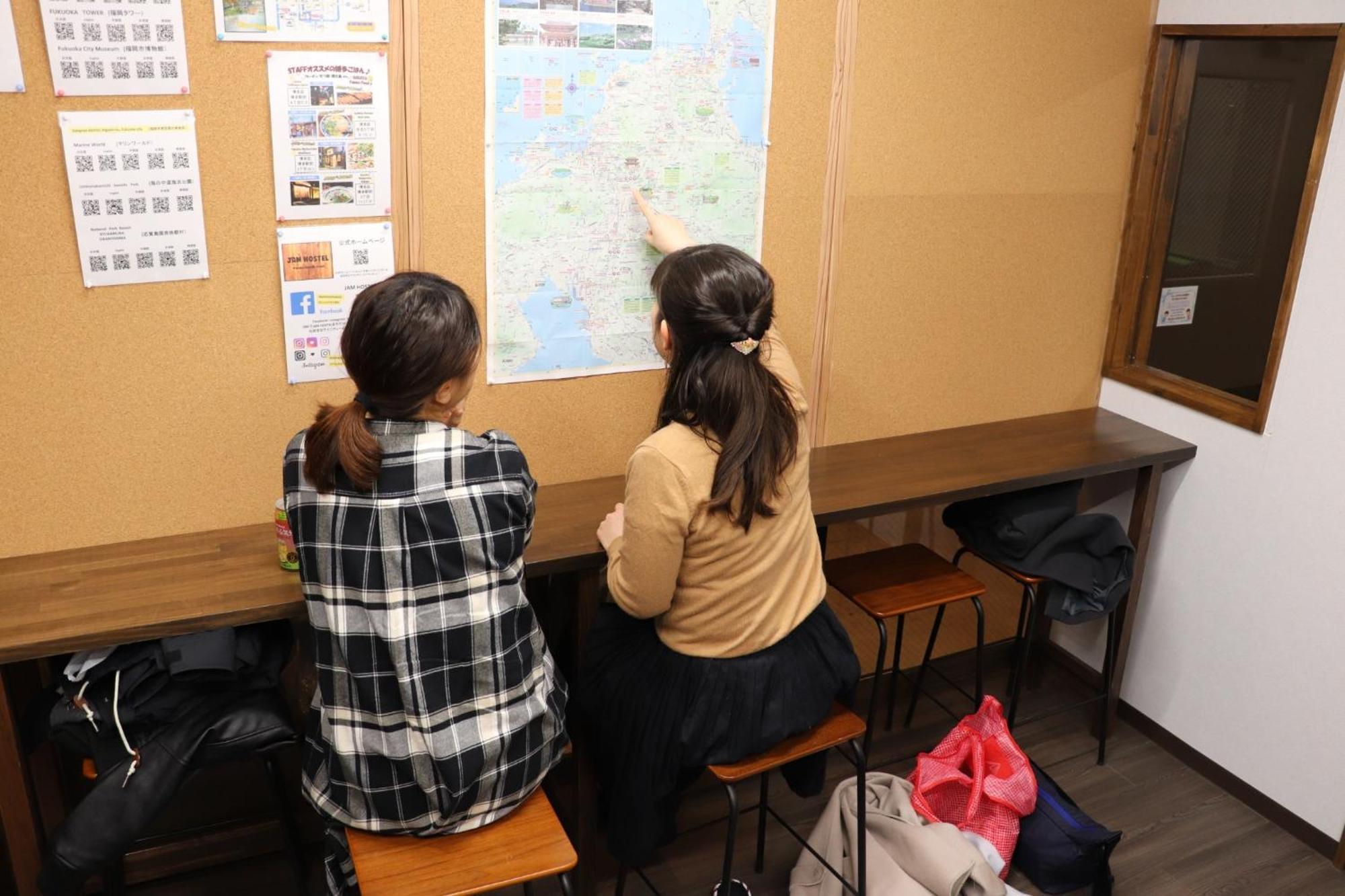 Jam Hostel Hakata Station Front Women'S Dormitory - Vacation Stay 31840 Fukuoka  Kültér fotó